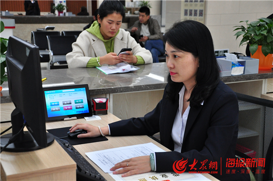 淄博高新区:企业开办&ldquo;零成本&rdquo; 全程顺畅&ldquo;半日结&rdquo;